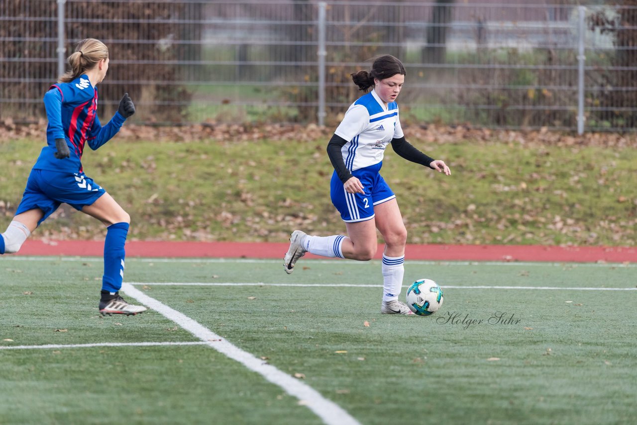 Bild 123 - B-Juniorinnen Ellerau - VfL Pinneberg 1.C : Ergebnis: 3:2